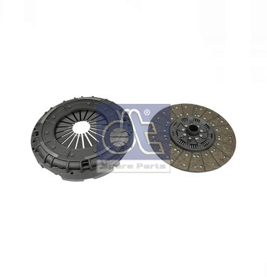 Set ambreiaj WG2307953 WILMINK GROUP