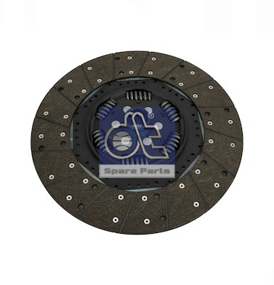 Disc ambreiaj WG2314868 WILMINK GROUP