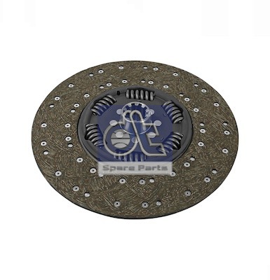 Disc ambreiaj WG2317509 WILMINK GROUP