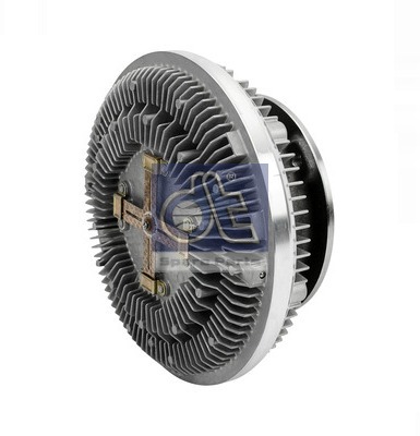 Cupla, ventilator radiator WG2314404 WILMINK GROUP