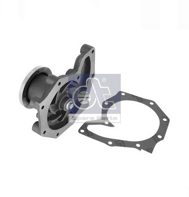Pompă de apă, răcire motor WG2317090 WILMINK GROUP