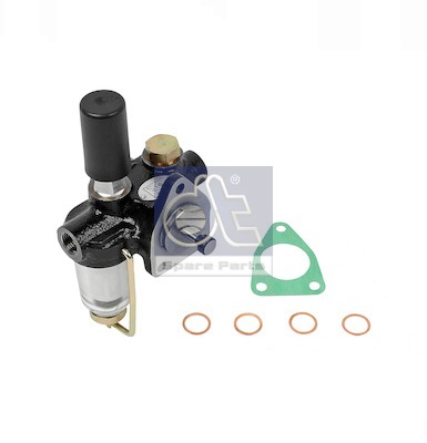 Pompa, combustibil WG2314266 WILMINK GROUP