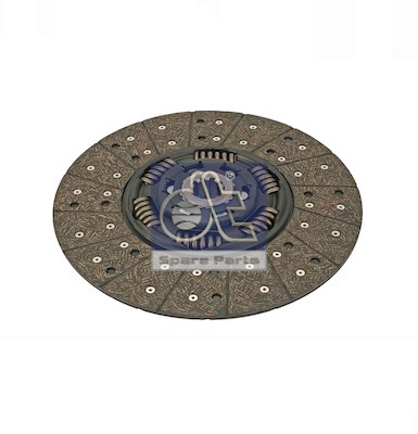 Disc ambreiaj WG2312828 WILMINK GROUP