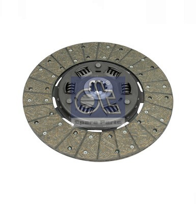 Disc ambreiaj WG2312846 WILMINK GROUP