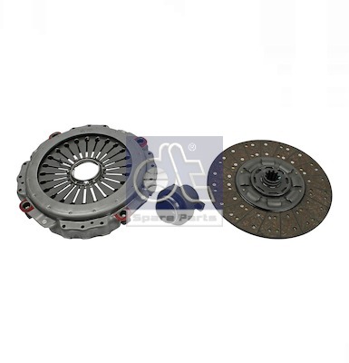Set ambreiaj WG2318706 WILMINK GROUP
