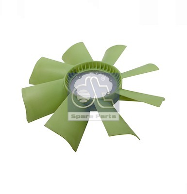 Paleta ventilator, racire motor WG2314410 WILMINK GROUP