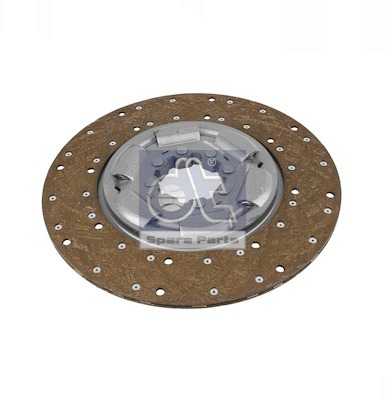 Disc ambreiaj WG2310639 WILMINK GROUP