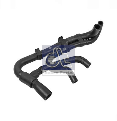 Furtun radiator WG2306702 WILMINK GROUP