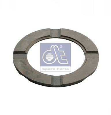 Placa presiune, roata dintata conica de echilibru-Diferentia WG2323266 WILMINK GROUP