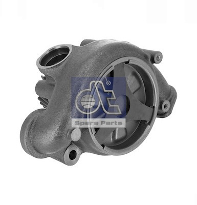 Pompă de apă, răcire motor WG2310137 WILMINK GROUP