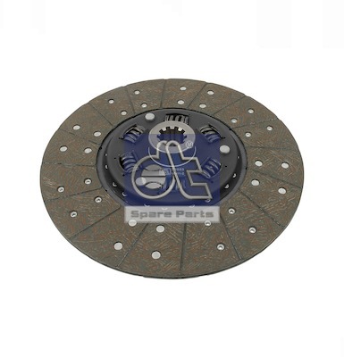 Disc ambreiaj WG2310598 WILMINK GROUP