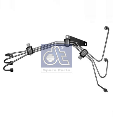 Set conducte inalta presiune, inst. de injectie WG2316650 WILMINK GROUP