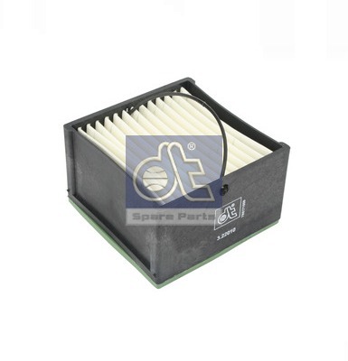 Filtru combustibil WG2312476 WILMINK GROUP