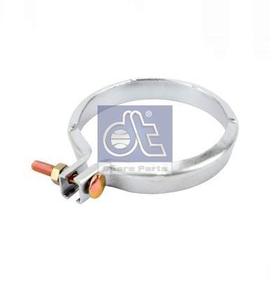 Conector teava, sistem de esapament WG2314118 WILMINK GROUP