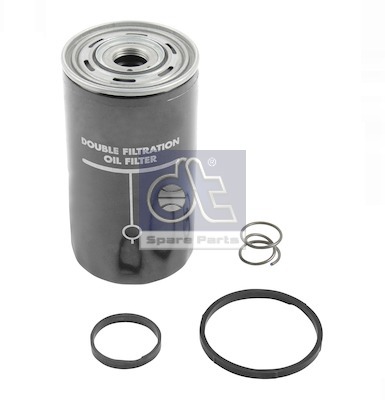 Filtru ulei WG2319653 WILMINK GROUP