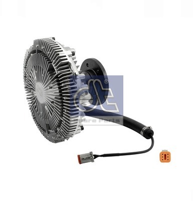 Cupla, ventilator radiator WG2318243 WILMINK GROUP