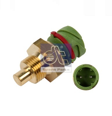 Senzor,temperatura lichid de racire WG2318020 WILMINK GROUP