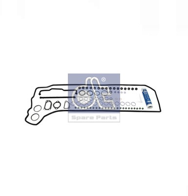 Set garnituri, chiulasa WG2311312 WILMINK GROUP