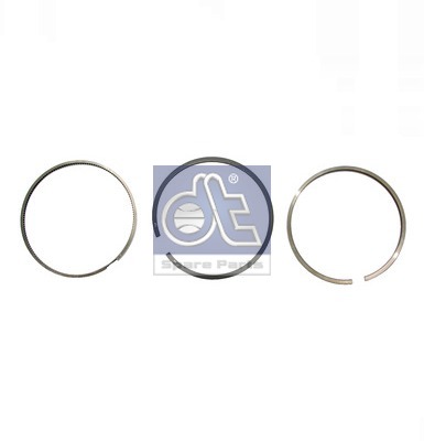 Set segmenti piston WG2308051 WILMINK GROUP
