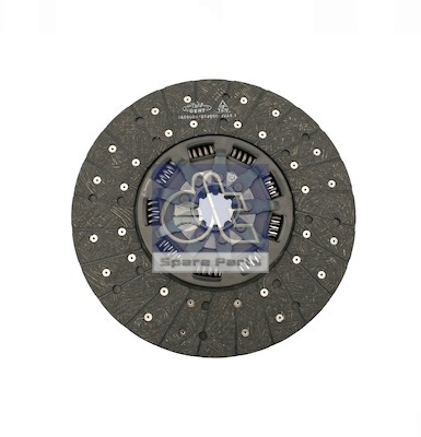 Disc ambreiaj WG2310593 WILMINK GROUP