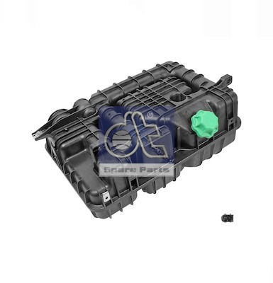 Vas de expansiune, racire WG2315587 WILMINK GROUP