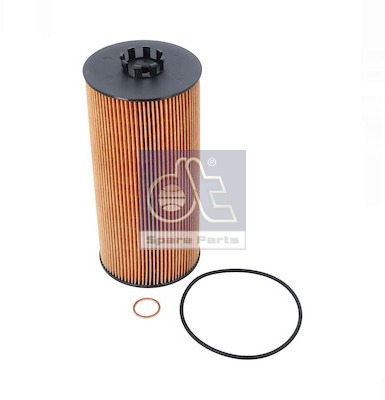 Filtru ulei WG2314736 WILMINK GROUP