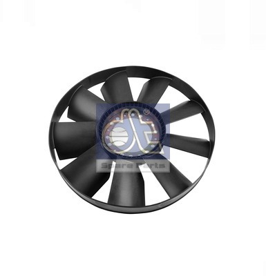 Paleta ventilator, racire motor WG2319764 WILMINK GROUP