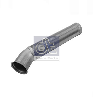 Teava flexibila, esapament WG2320361 WILMINK GROUP