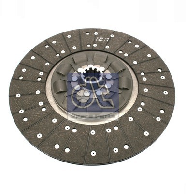 Disc ambreiaj WG2310597 WILMINK GROUP