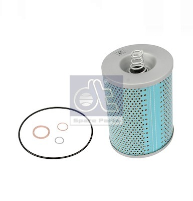 Filtru ulei WG2316614 WILMINK GROUP