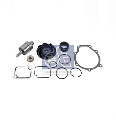 Set reparatie, pompa apa WG2316680 WILMINK GROUP