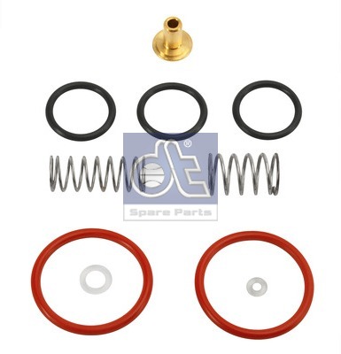 Set reparatie, pompa centrala ambreiaj WG2310686 WILMINK GROUP