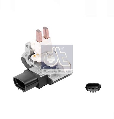 Regulator, alternator WG2319841 WILMINK GROUP
