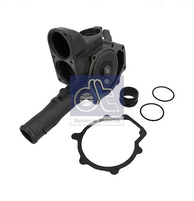 Pompă de apă, răcire motor WG2314744 WILMINK GROUP