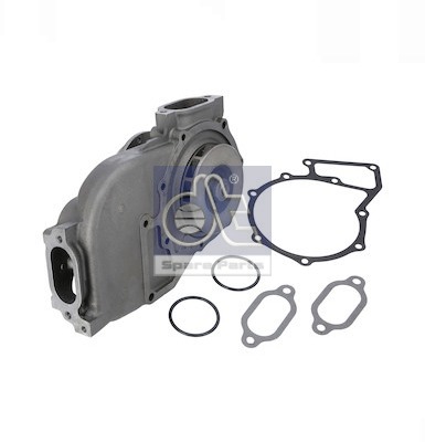 Pompă de apă, răcire motor WG2314439 WILMINK GROUP