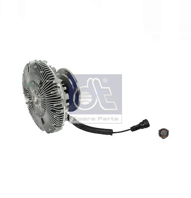 Cupla, ventilator radiator WG2315477 WILMINK GROUP