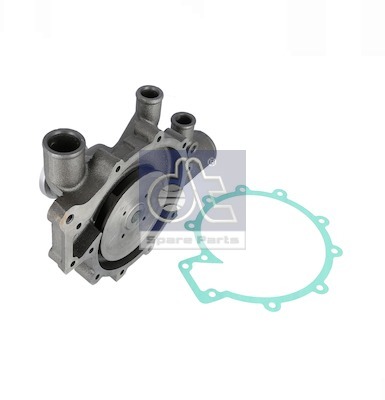 Pompă de apă, răcire motor WG2317121 WILMINK GROUP