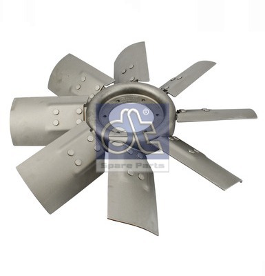 Paleta ventilator, racire motor WG2314411 WILMINK GROUP