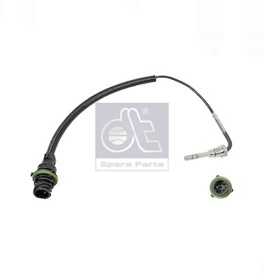 Senzor, temperatura gaze evacuare WG2315864 WILMINK GROUP