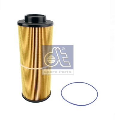 Filtru ulei WG2306316 WILMINK GROUP