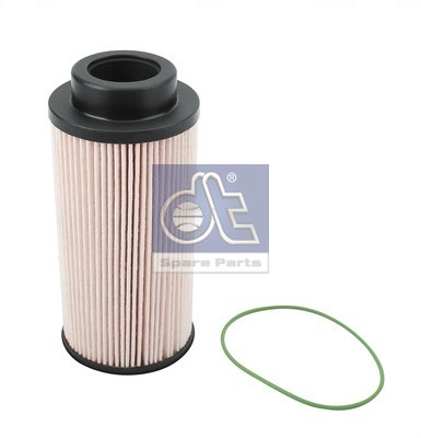 Filtru combustibil WG2306848 WILMINK GROUP