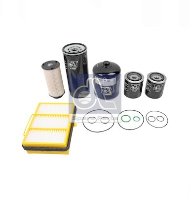 Set filtre WG2308103 WILMINK GROUP