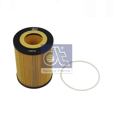 Filtru ulei WG2317332 WILMINK GROUP