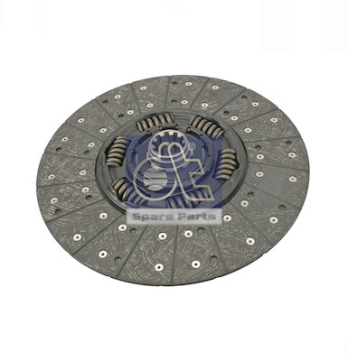 Disc ambreiaj WG2314535 WILMINK GROUP