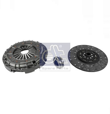 Set ambreiaj WG2317707 WILMINK GROUP