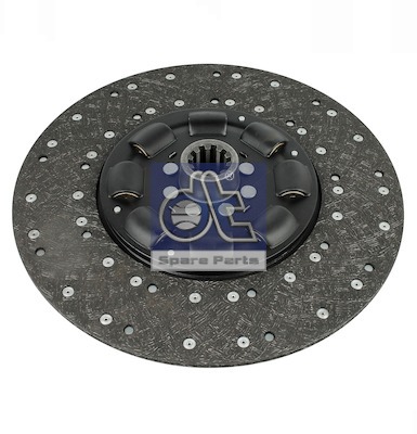 Disc ambreiaj WG2317499 WILMINK GROUP