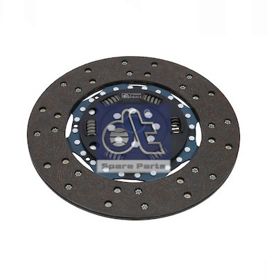 Disc ambreiaj WG2312847 WILMINK GROUP