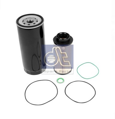 Set filtre WG2308102 WILMINK GROUP