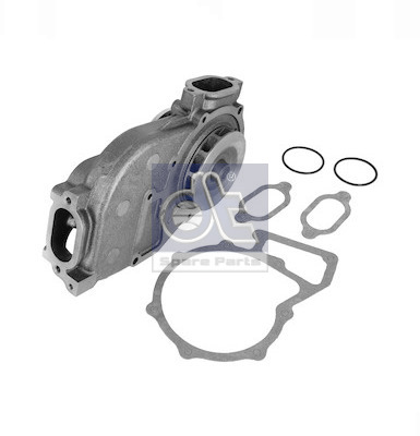 Pompă de apă, răcire motor WG2314353 WILMINK GROUP