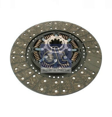 Disc ambreiaj WG2310595 WILMINK GROUP